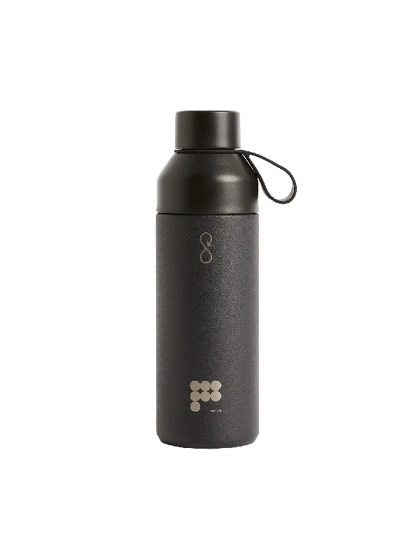 PANGAIA Ocean Bottle - 500ml—black