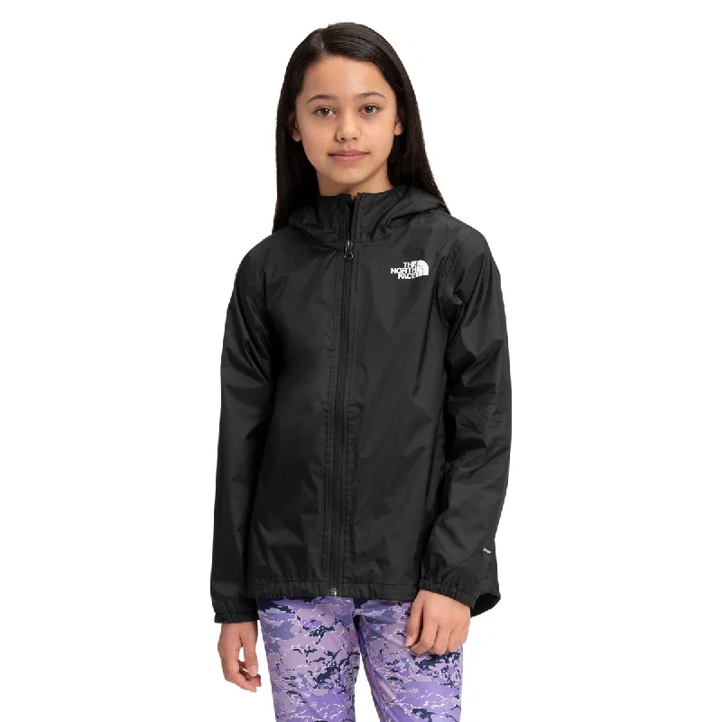 Girls' Zipline Rain Jacket