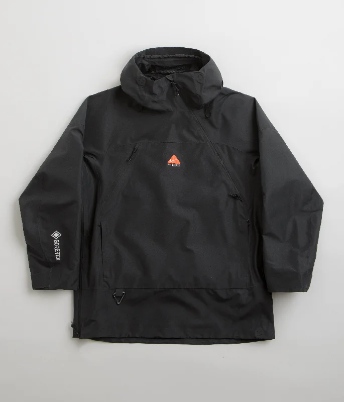 Nike ACG Chena Vortex Jacket - Anthracite / Anthracite / Summit White