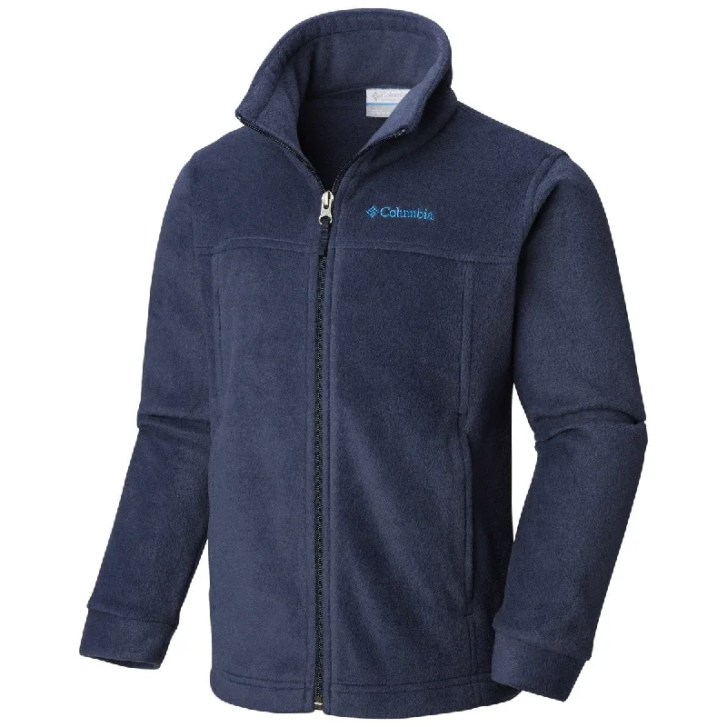 Boys' Steens Mountain II Fleece Jacket