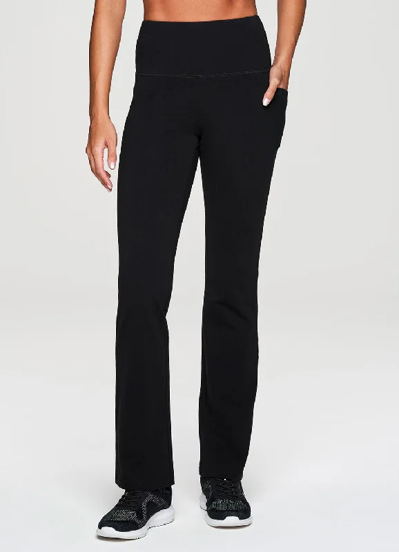 Studio Tummy Control Bootcut Pant