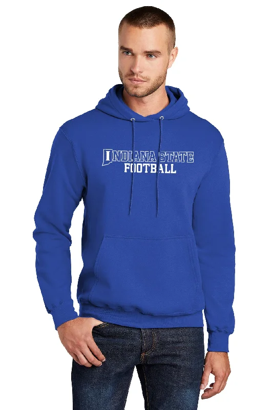 Gildan® Unisex Wordmark Hoodie - Football