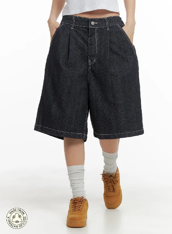 Recycled Solid Jorts (Unisex) CM425