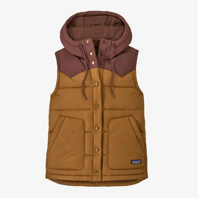 Women's Bivy Hooded Vest