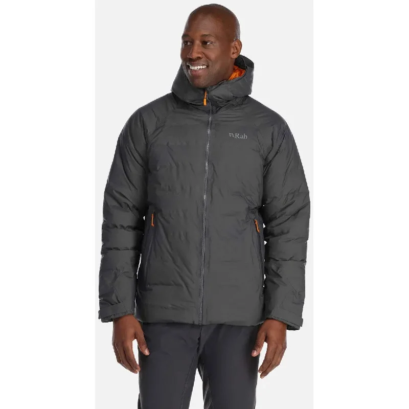 Men's Valiance Waterproof Down Jacket