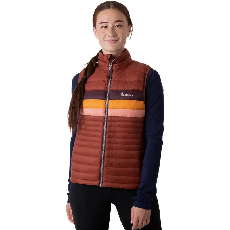 Women's Fuego Down Vest