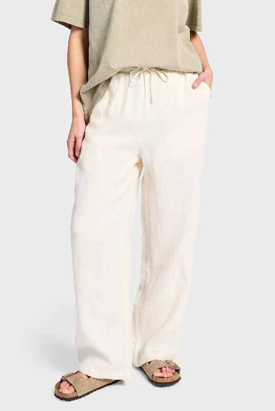 Riviera Linen Pant