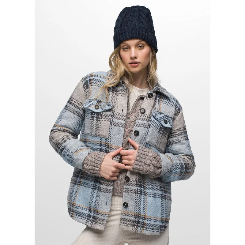 Women's Lower Falls Flannel Jacket