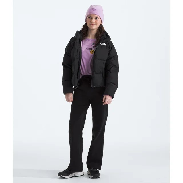 Girls' North Down Hooded Jacket