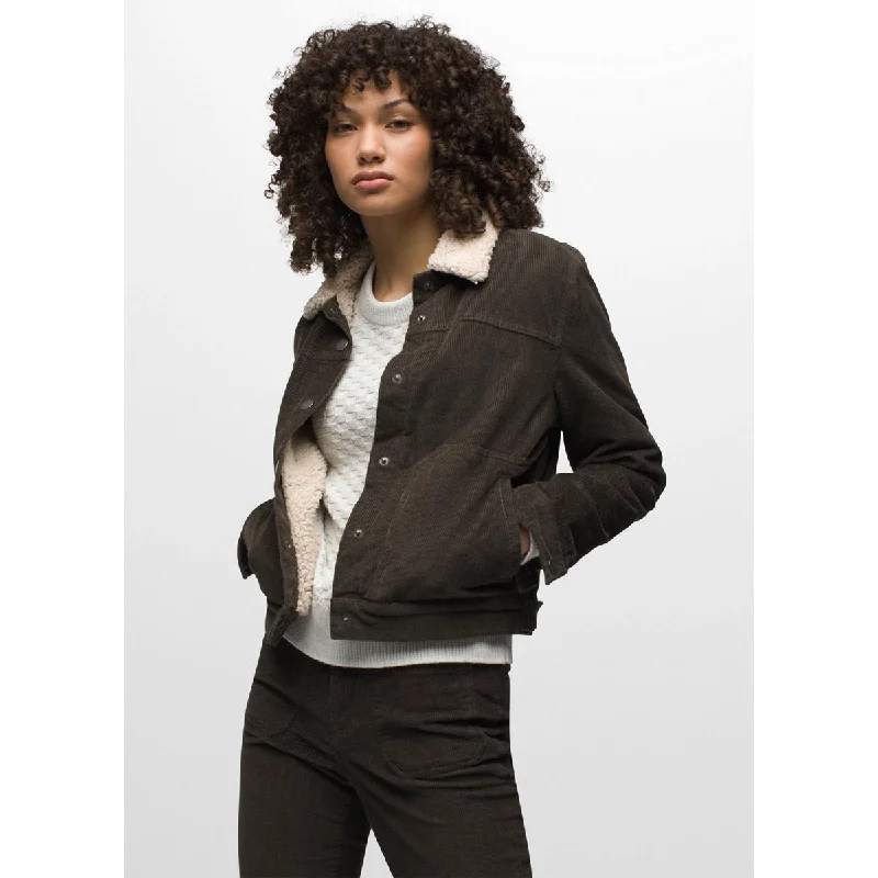 Women's Ashland Cord Jacket