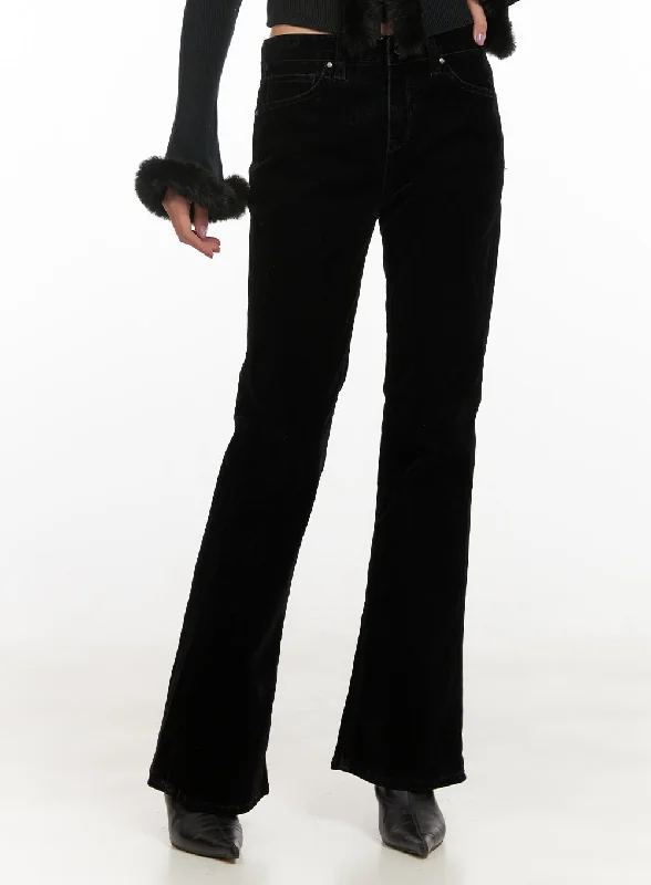 Velvet Spice Slim Fit Pants CD409