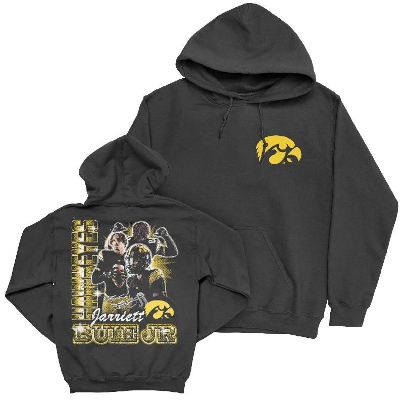 EXCLUSIVE RELEASE: Jarriett Buie Jr. Graphic Black Hoodie