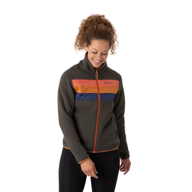 Women's Teca Fleece Full-Zip Jacket