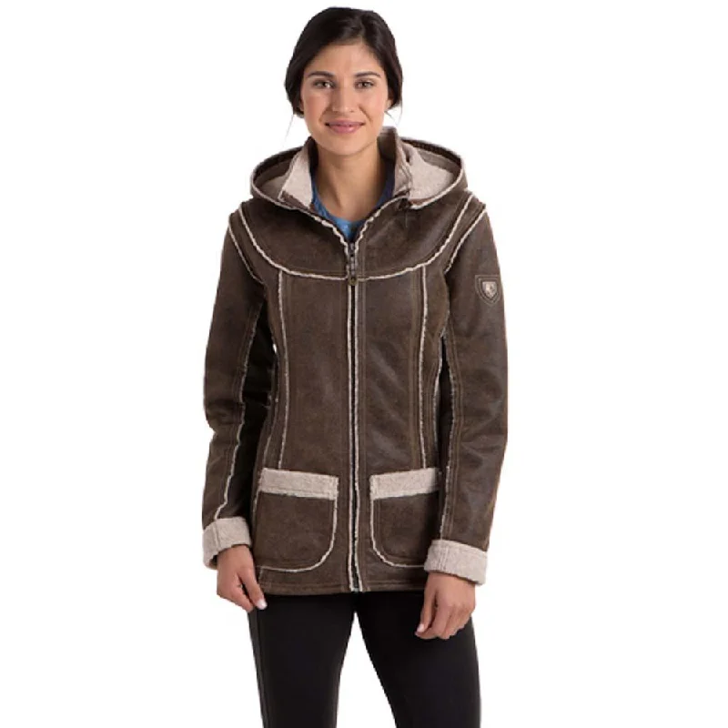 Women's Dani Sherpa Jacket