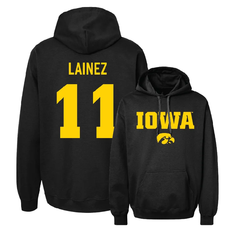 Football Black Classic Hoodie - Marco Lainez