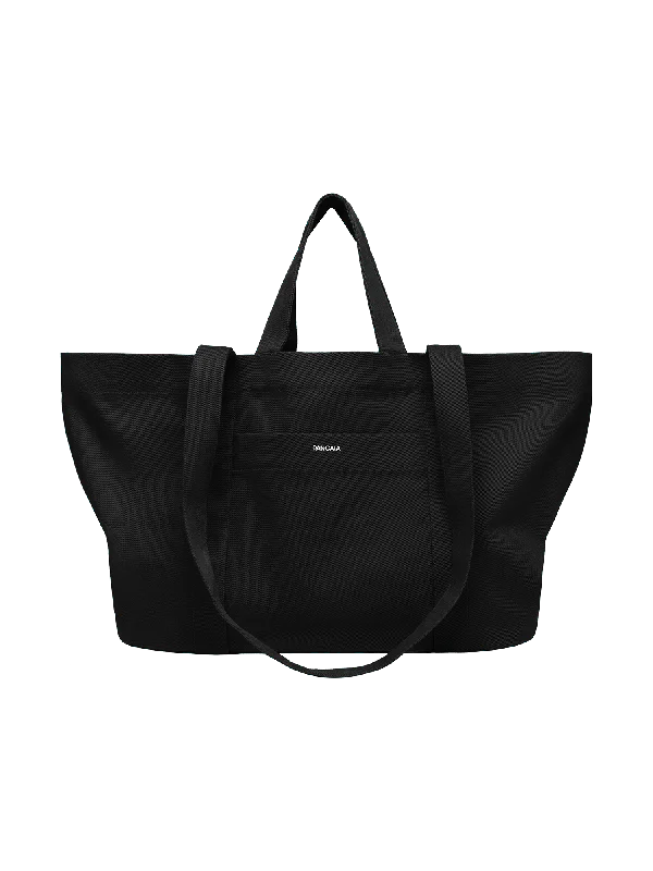 365 Oversized Tote Bag—black