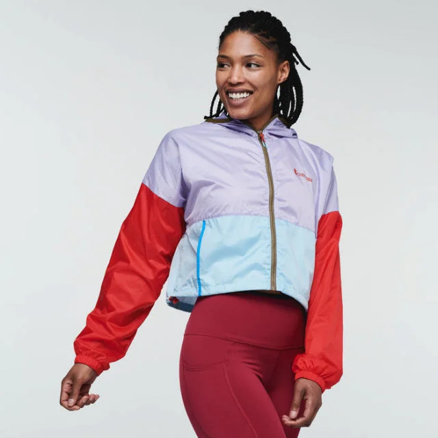 Women's Teca Crop Jacket