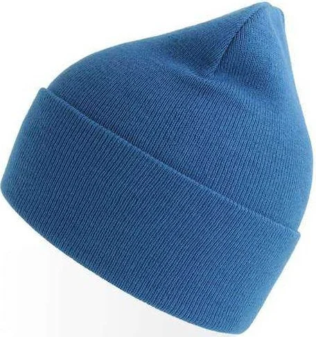 Atlantis Headwear PURB Pure Sustainable Knit - Royal (Reale)