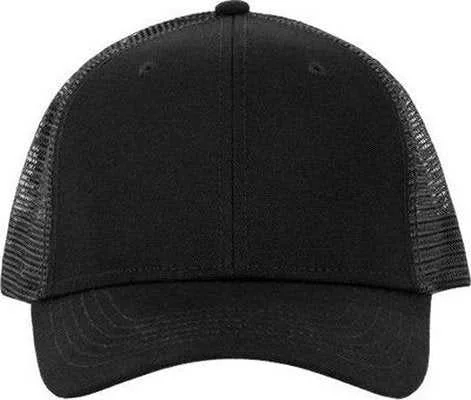 Dri Duck 3029 Cayon Cap - Black