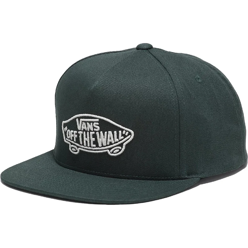 Vans Classic Snapback Green Gables