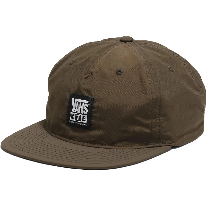 Vans MTE Expedition 5 Panel Hat Bungee Cord