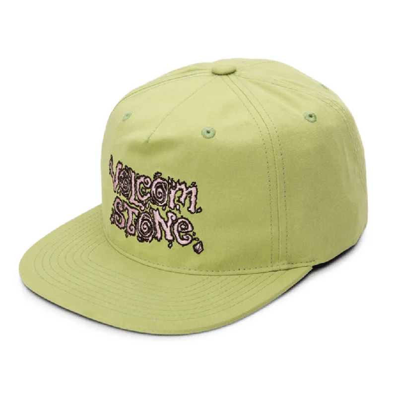 Volcom  FA J Hager Adjustable Hat - Reef Pink