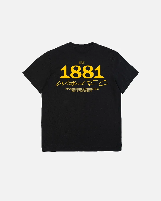 AOF x Watford 1881 - Tee