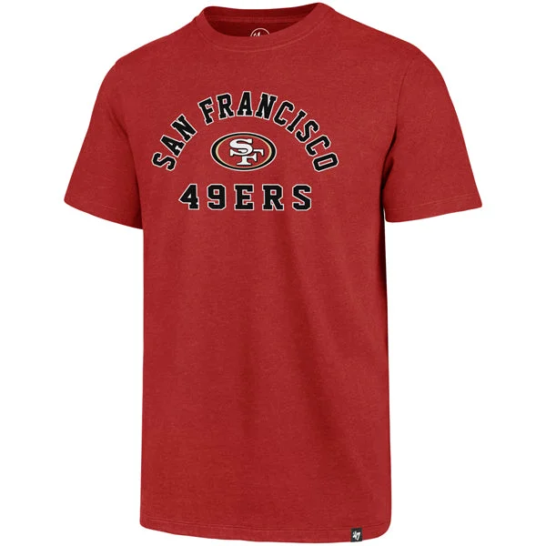 Men's 49ers Arch Club Tee