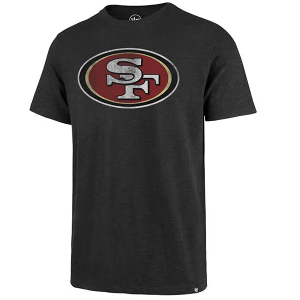 Men's 49ers Grit Scrum Tee