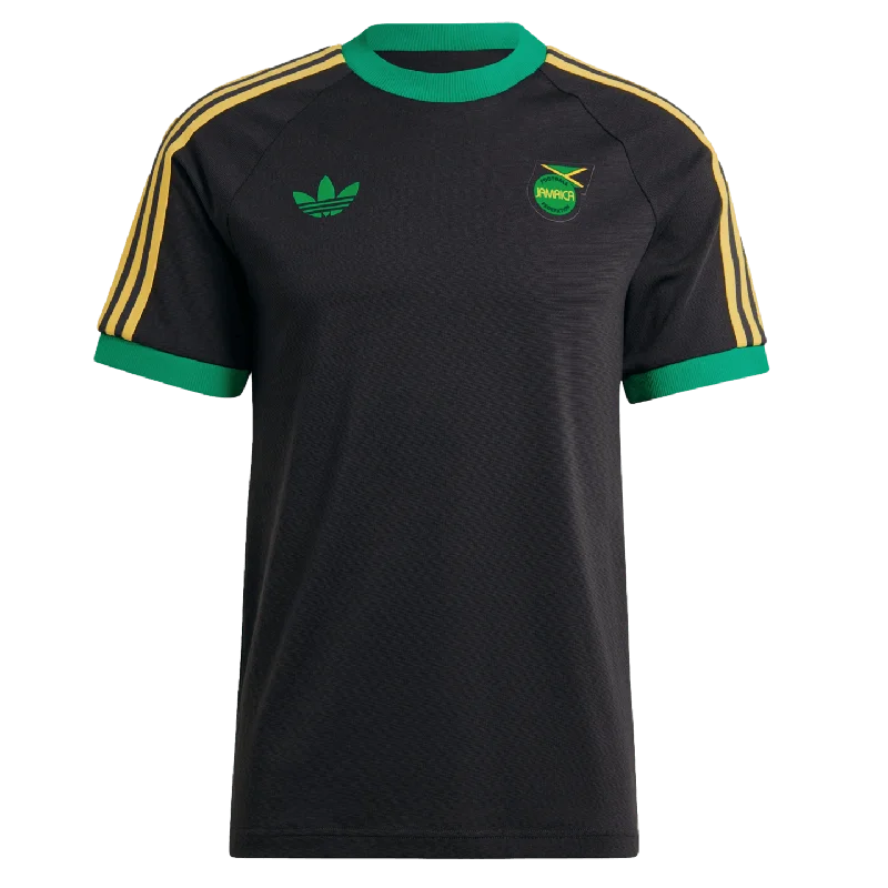 Adidas Jamaica Originals 3-Stripes Tee