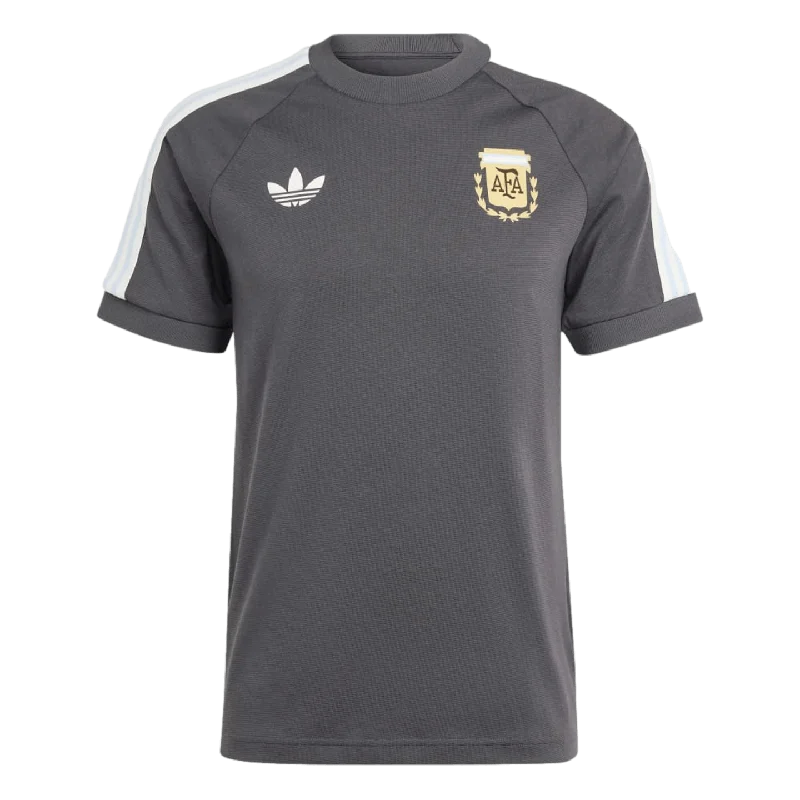 Adidas Argentina OG 3 Stripe Tee