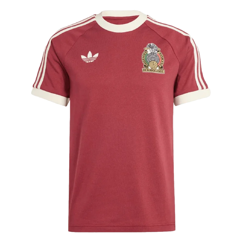 Adidas Mexico OG 3 Stripe Tee