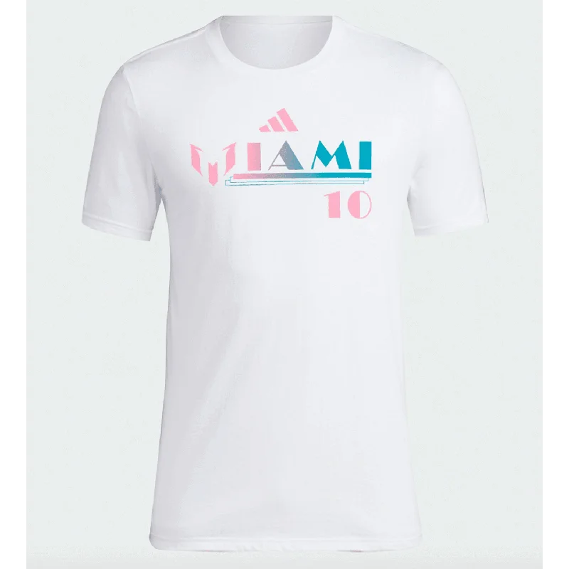 Adidas Messi Miami Tee