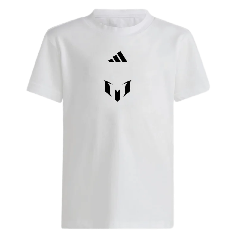 Adidas Messi Miami #10 Youth Tee