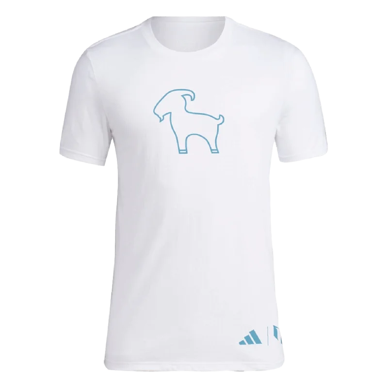 Adidas Messi GOAT Drawing Tee