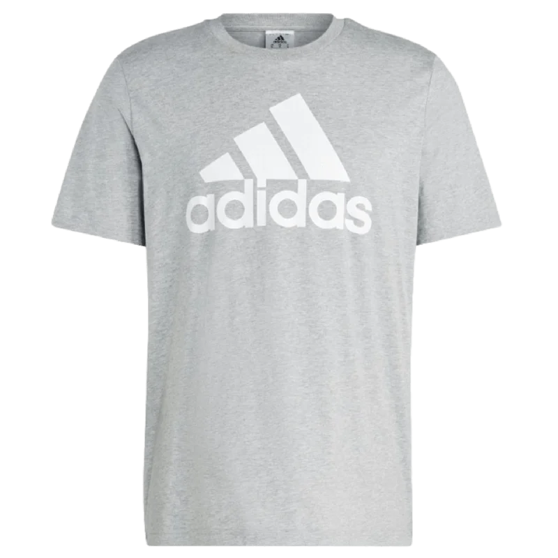 Adidas Essentials Single Jersey Big Logo Tee