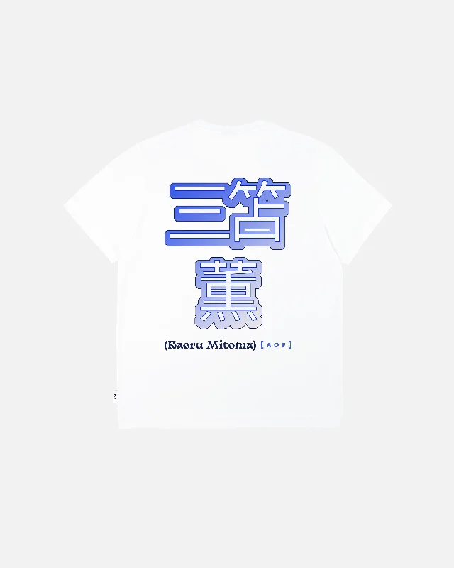 AOF x BHAFC Kaoru Mitoma - Tee