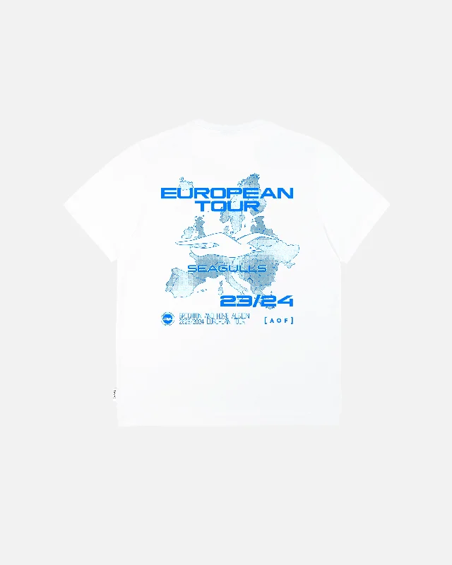 Brighton 23/24 European Tour - Tee