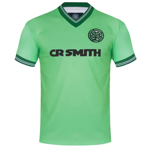 Celtic Official Away Retro Shirt 1984/86