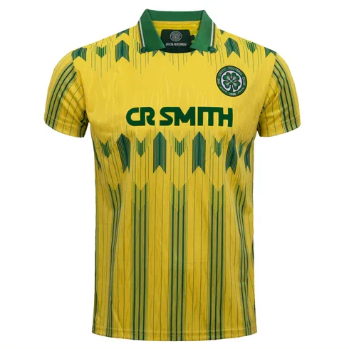 Celtic Official Away Retro Shirt 1989/91