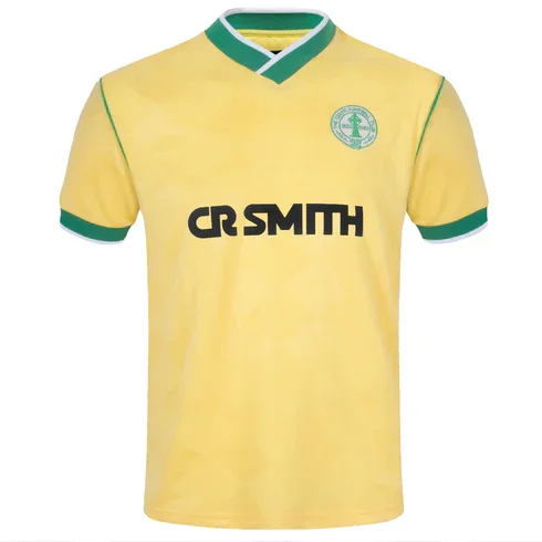 Celtic Official Away Retro Shirt 1988