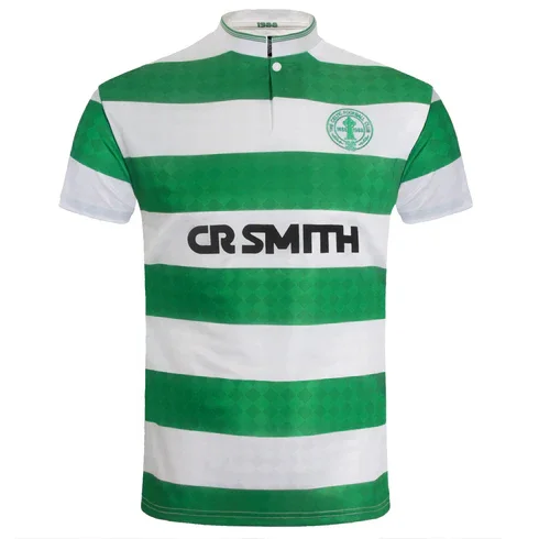 Celtic Official Home Retro Shirt 1988