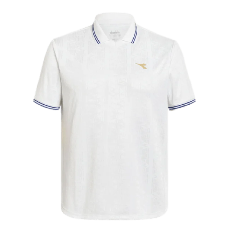 Diadora Match Scudetto Polo Tee