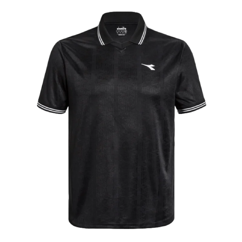 Diadora Match Scudetto Polo Tee