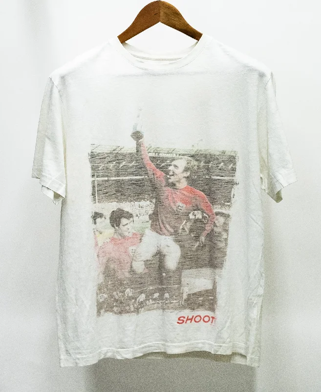 England Bobby Moore Vintage Tee (L)