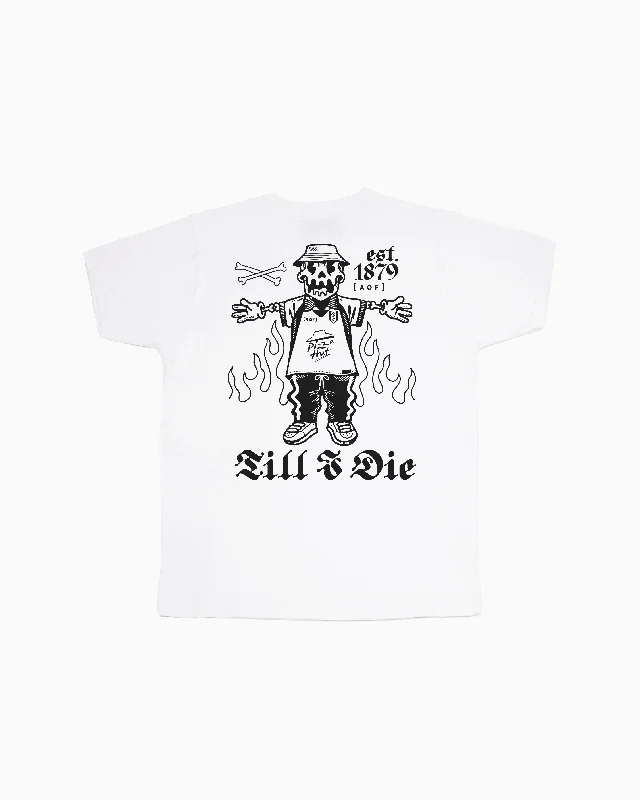 Fulham "Till I Die" - Tee