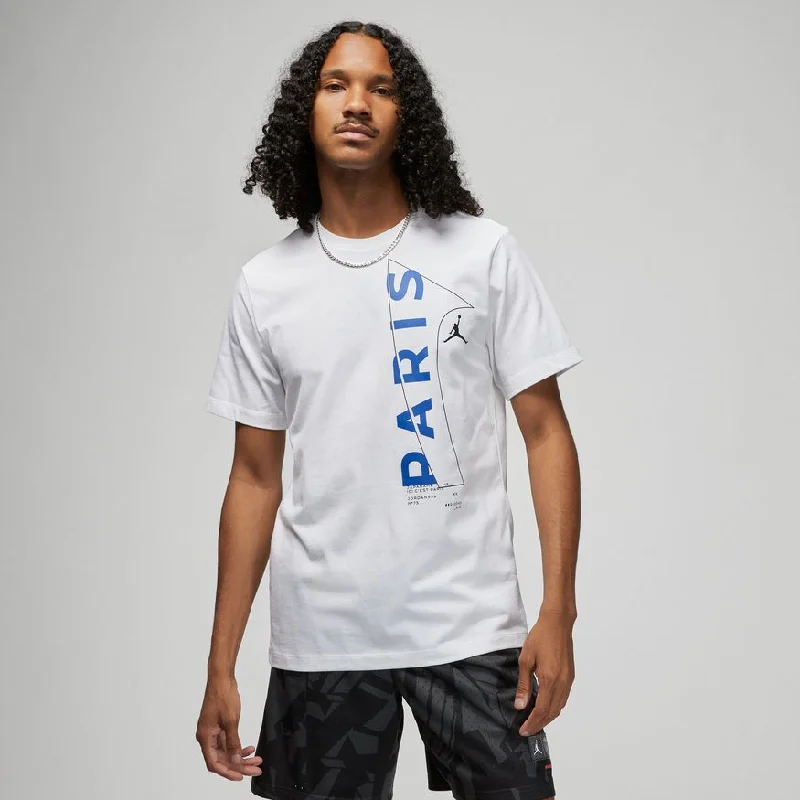 Jordan x Paris Saint-Germain 2022/23 Wordmark Tee