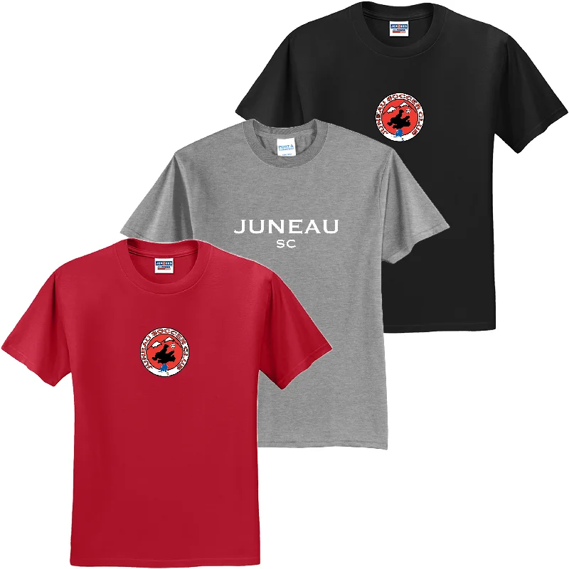 Juneau SC Fan Tee [Adult/Unisex]