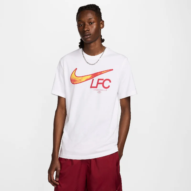 Men's Liverpool FC Swoosh Soccer T-Shirt