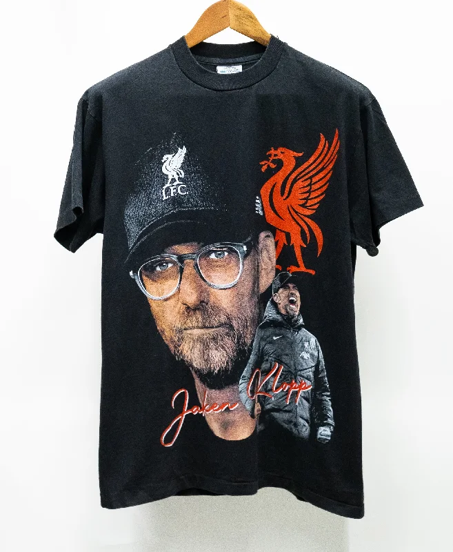 Liverpool Jurgen Klopp Bootleg Tee (L)